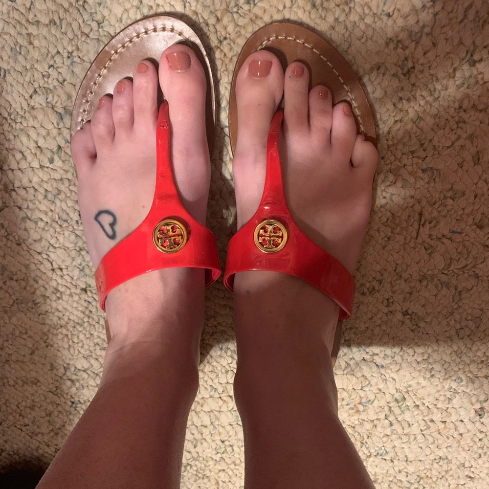 Tory Burch sandals